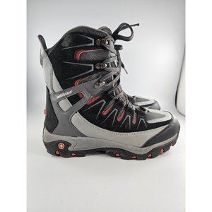 Swiss Gear Hiking Boots Men’s Size 7 Athletic Boots Thinsulate Insulation
